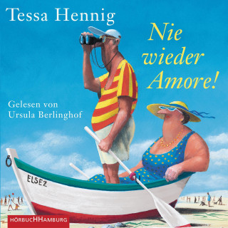 Tessa Hennig: Nie wieder Amore!