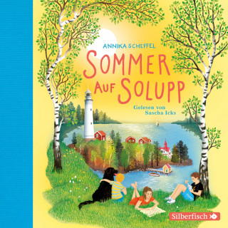 Annika Scheffel: Sommer auf Solupp