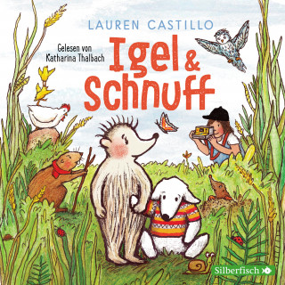 Lauren Castillo: Igel und Schnuff