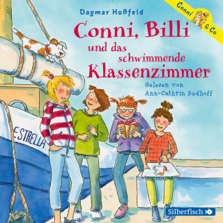 Dagmar Hoßfeld: Conni & Co 17: Conni, Billi und das schwimmende Klassenzimmer