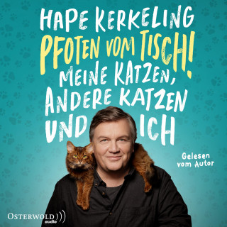 Hape Kerkeling: Pfoten vom Tisch!