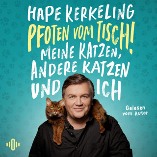 Hape Kerkeling: Pfoten vom Tisch!