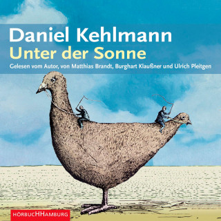 Daniel Kehlmann: Unter der Sonne