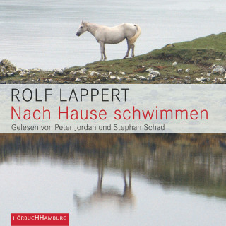 Rolf Lappert: Nach Hause schwimmen