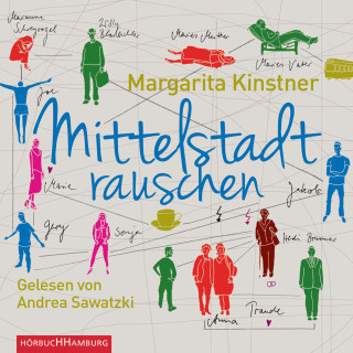 Margarita Kinstner: Mittelstadtrauschen