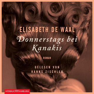 Elisabeth de Waal: Donnerstags bei Kanakis