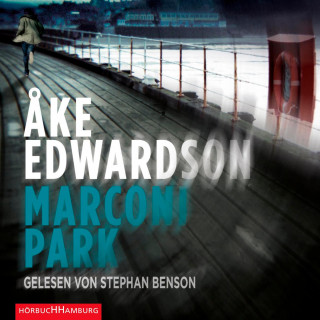 Åke Edwardson: Marconipark (Ein Erik-Winter-Krimi 12)