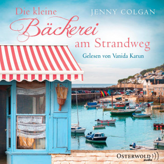 Jenny Colgan: Die kleine Bäckerei am Strandweg (Die kleine Bäckerei am Strandweg 1)