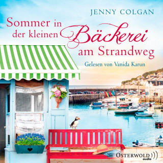 Jenny Colgan: Sommer in der kleinen Bäckerei am Strandweg (Die kleine Bäckerei am Strandweg 2)