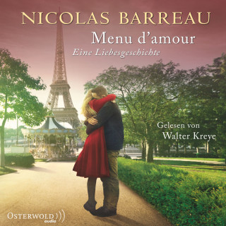 Nicolas Barreau: Menu d'amour