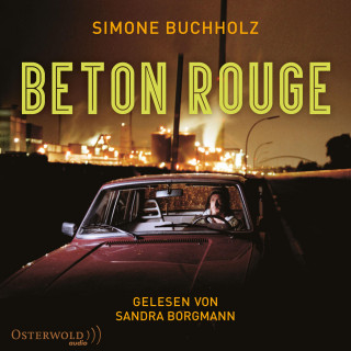 Simone Buchholz: Beton Rouge