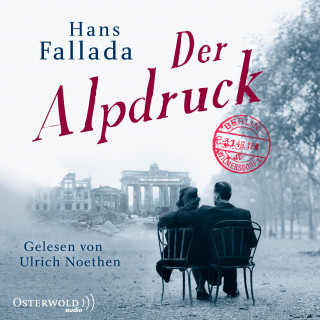 Hans Fallada: Der Alpdruck