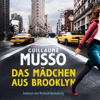 Guillaume Musso: Das Mädchen aus Brooklyn