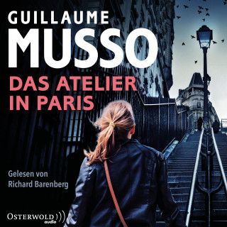 Guillaume Musso: Das Atelier in Paris