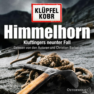 Volker Klüpfel, Michael Kobr: Himmelhorn (Ein Kluftinger-Krimi 9)