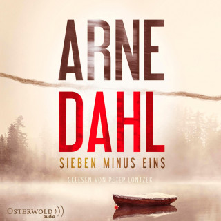 Arne Dahl: Sieben minus eins (Berger & Blom 1)