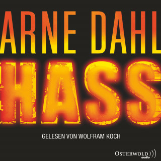 Arne Dahl, Kerstin Schöps: Hass (Opcop-Gruppe 4)