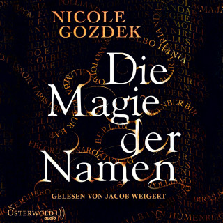 Nicole Gozdek: Die Magie der Namen