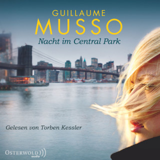 Guillaume Musso: Nacht im Central Park
