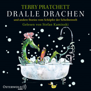 Terry Pratchett: Dralle Drachen