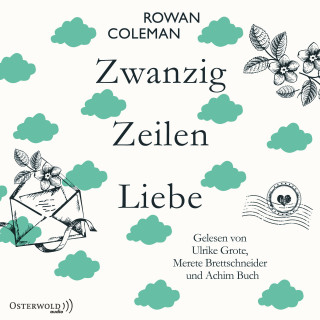 Rowan Coleman: Zwanzig Zeilen Liebe