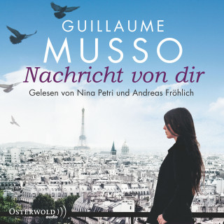 Guillaume Musso: Nachricht von dir