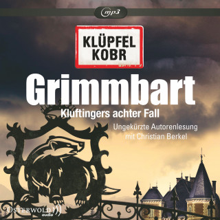 Michael Kobr, Volker Klüpfel: Grimmbart (Ein Kluftinger-Krimi 8)