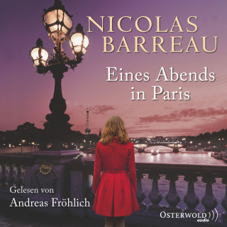 Nicolas Barreau: Eines Abends in Paris