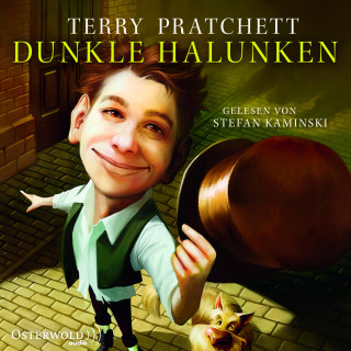 Terry Pratchett: Dunkle Halunken