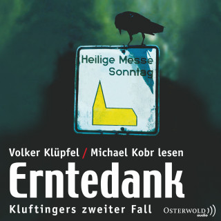 Michael Kobr, Volker Klüpfel: Erntedank (Ein Kluftinger-Krimi 2)