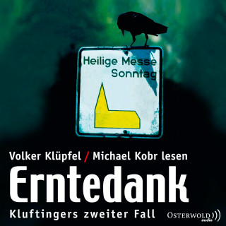 Volker Klüpfel, Michael Kobr: Erntedank (Ein Kluftinger-Krimi 2)