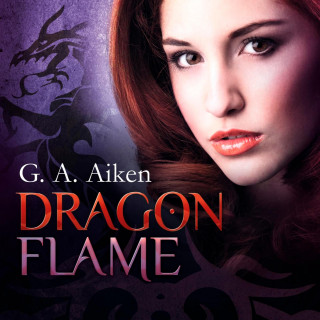 G. A. Aiken: Dragon Flame (Dragon 7)