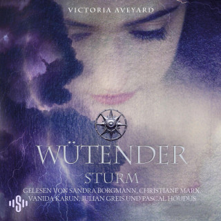 Victoria Aveyard: Wütender Sturm (Die Farben des Blutes 4)