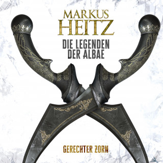 Markus Heitz: Gerechter Zorn (Die Legenden der Albae 1)