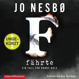 Jo Nesbø: Fährte (Ein Harry-Hole-Krimi 4)