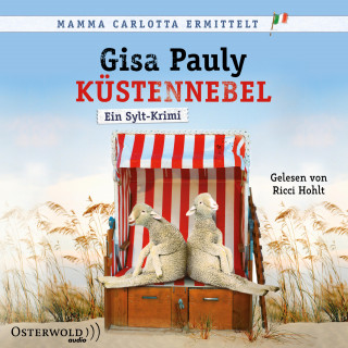 Gisa Pauly: Küstennebel (Mamma Carlotta 6)