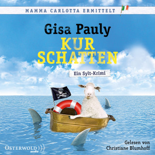 Gisa Pauly: Kurschatten (Mamma Carlotta 7)