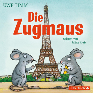 Uwe Timm: Die Zugmaus