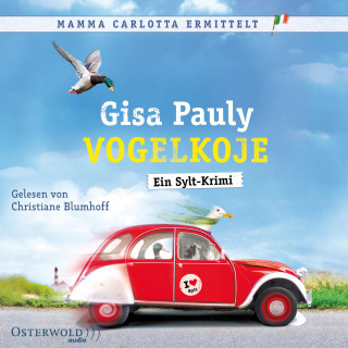 Gisa Pauly: Vogelkoje (Mamma Carlotta 11)