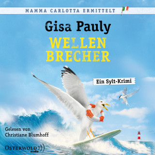 Gisa Pauly: Wellenbrecher (Mamma Carlotta 12)