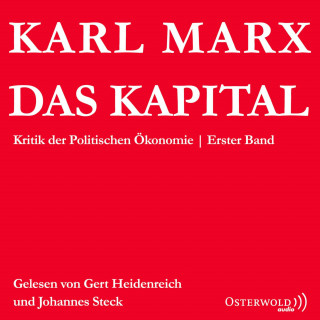 Karl Marx: Das Kapital