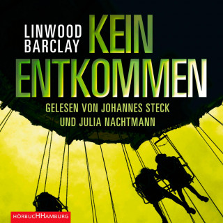 Linwood Barclay: Kein Entkommen