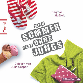 Dagmar Hoßfeld: Conni 15 2: Mein Sommer fast ohne Jungs