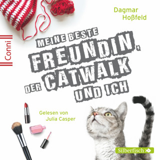 Dagmar Hoßfeld: Conni 15 3: Meine beste Freundin, der Catwalk und ich