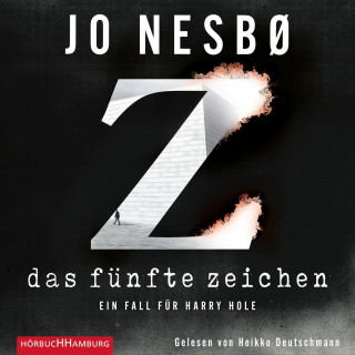 Jo Nesbø: Das fünfte Zeichen (Ein Harry-Hole-Krimi 5)