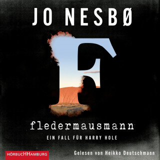 Jo Nesbø: Fledermausmann (Ein Harry-Hole-Krimi 1)