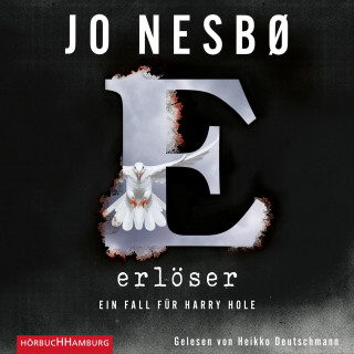 Jo Nesbø: Erlöser (Ein Harry-Hole-Krimi 6)
