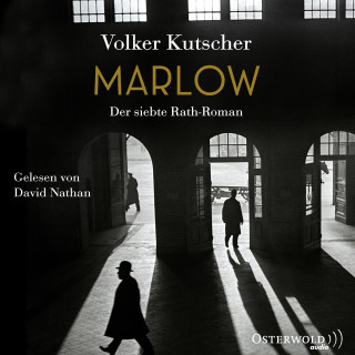 Volker Kutscher: Marlow (Die Gereon-Rath-Romane 7)