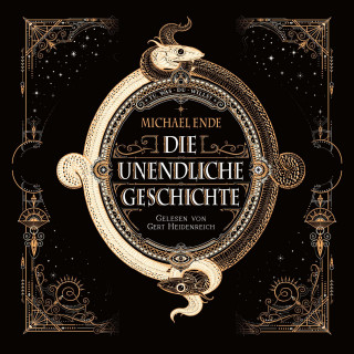Michael Ende: Die unendliche Geschichte