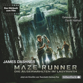James Dashner: Die Auserwählten - Maze Runner 1: Maze Runner: Die Auserwählten im Labyrinth